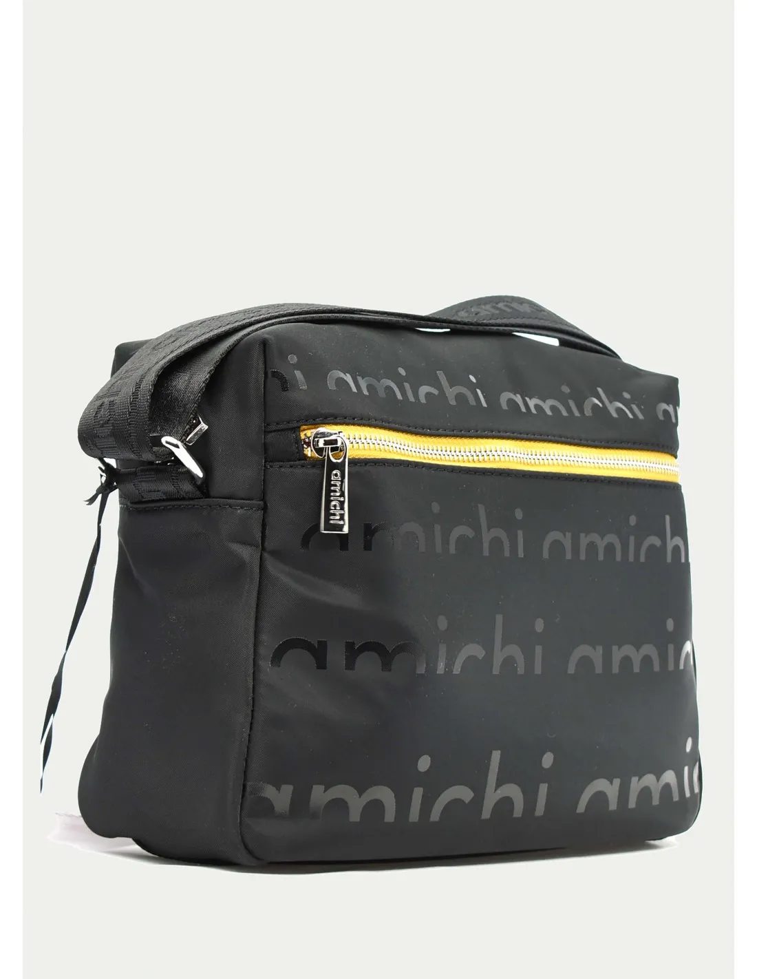 BOLSOS AMICHI 5357 NEGRO 