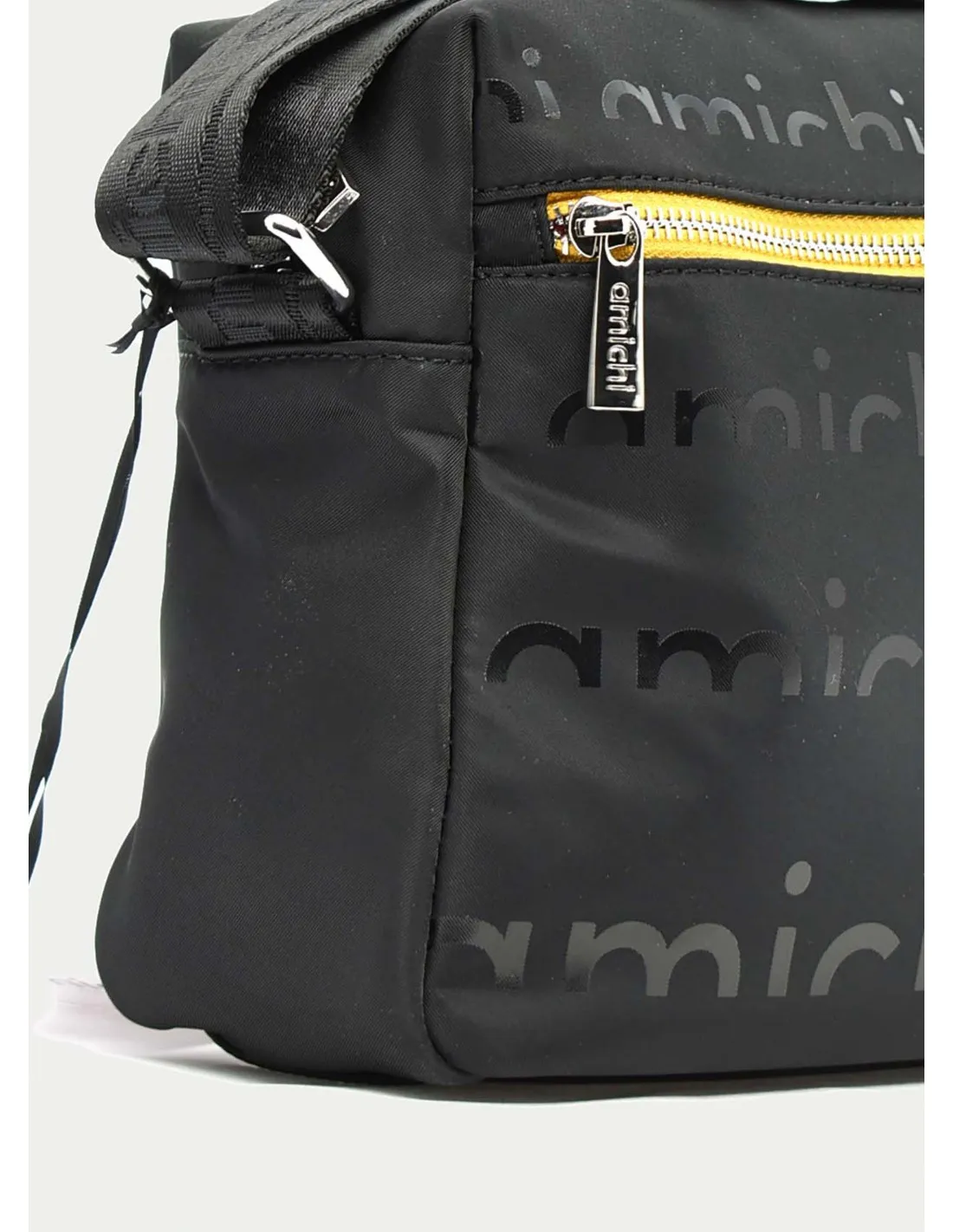BOLSOS AMICHI 5357 NEGRO 