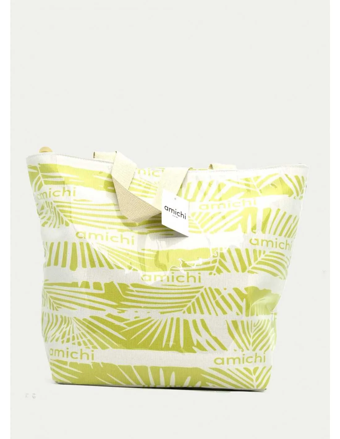 BOLSOS AMICHI 6481 VERDE 