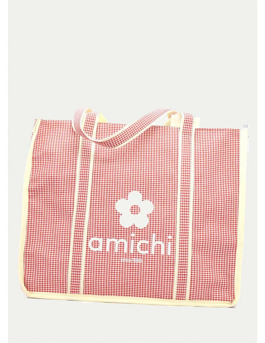 BOLSOS AMICHI 6483 ROJO 