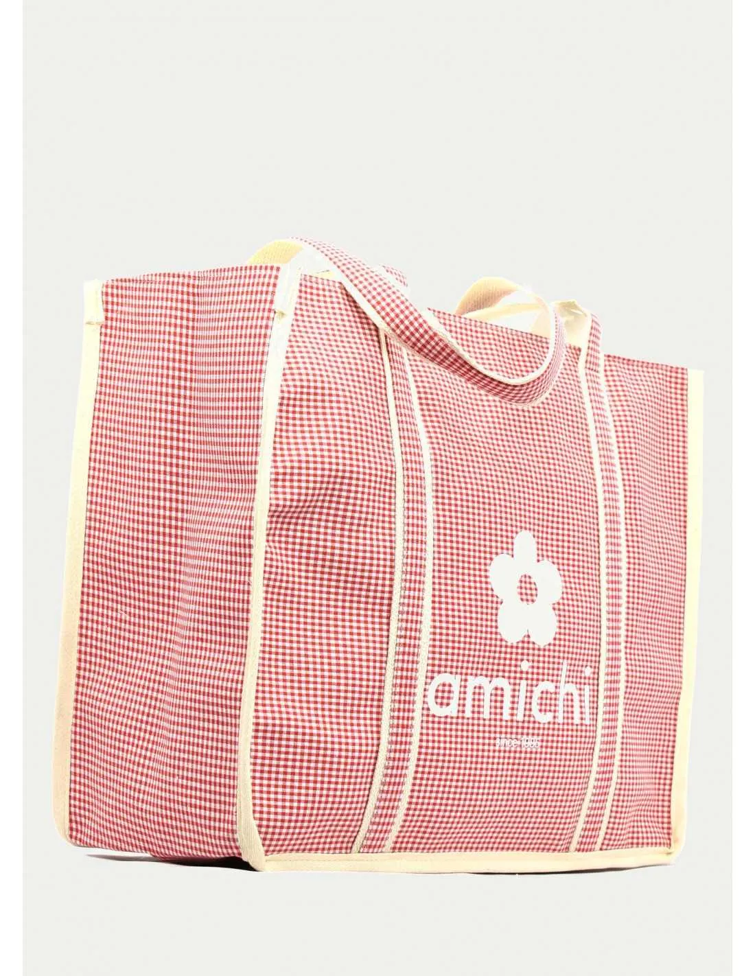 BOLSOS AMICHI 6483 ROJO 