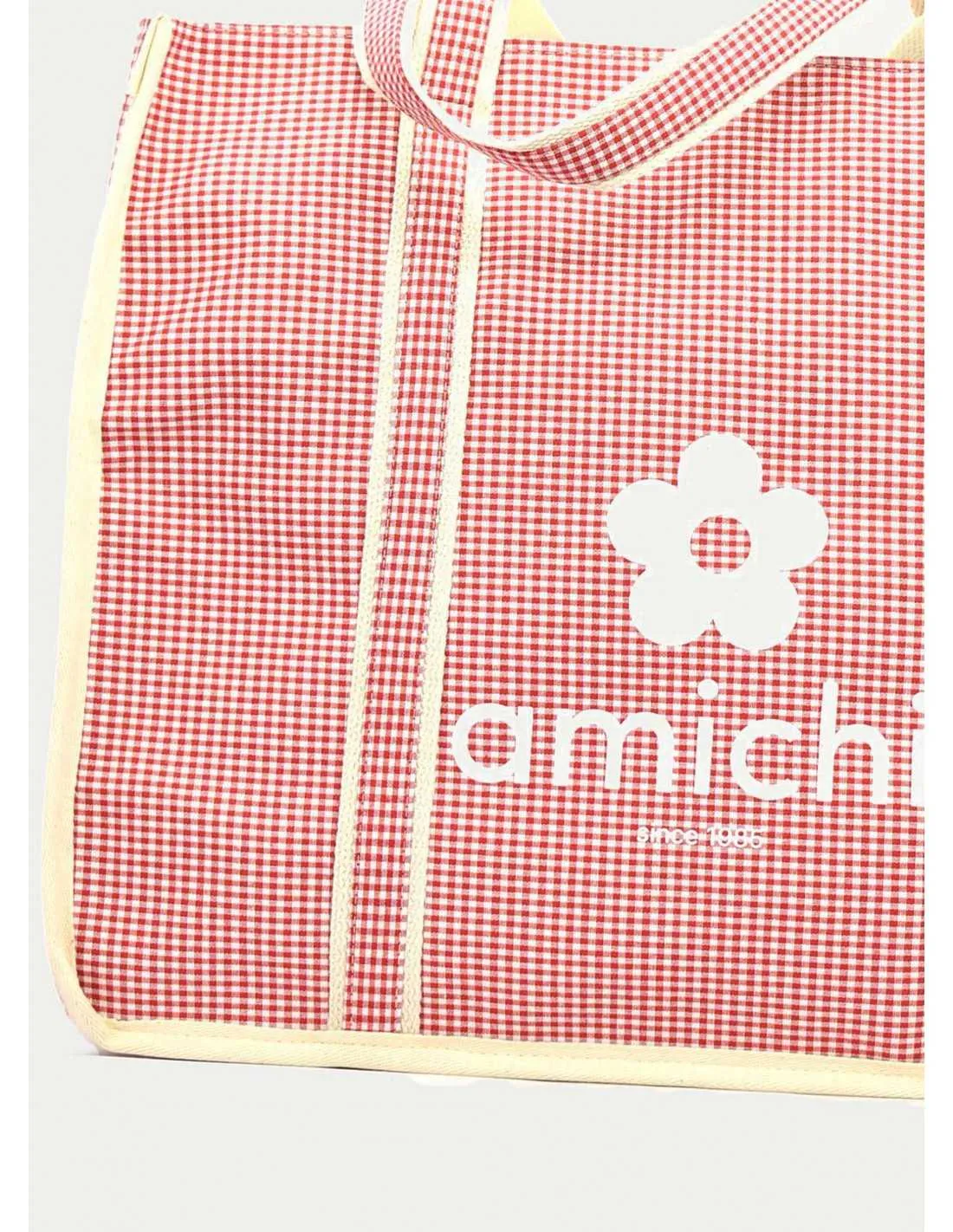 BOLSOS AMICHI 6483 ROJO 