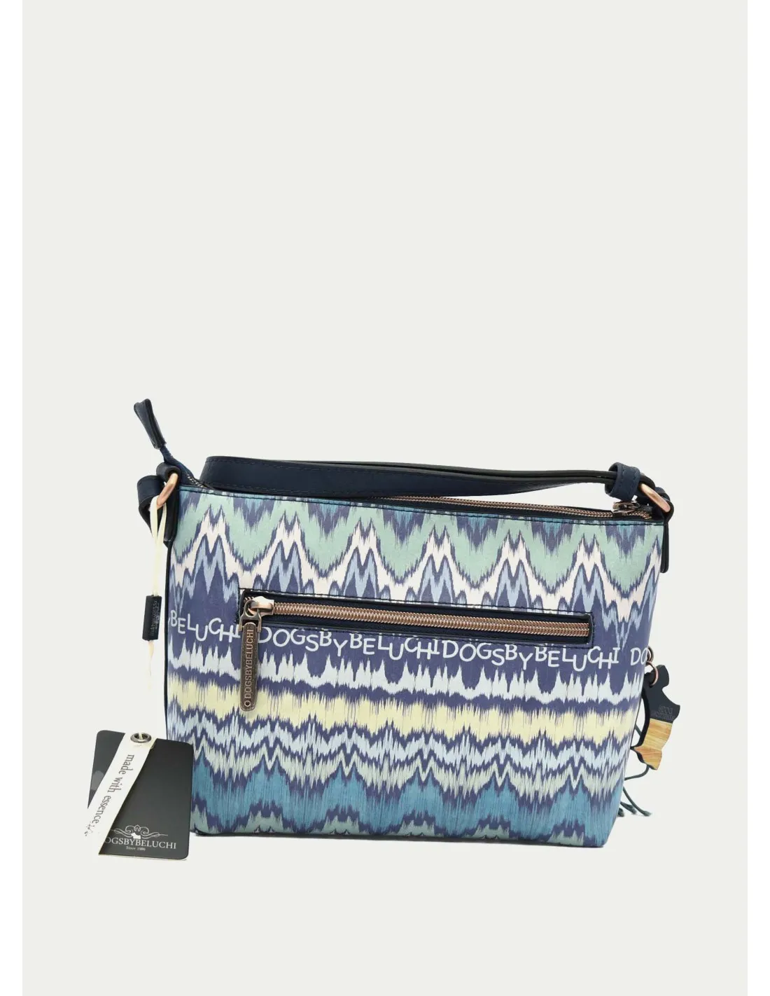 BOLSOS ANEKKE 3231503003 MARINO 
