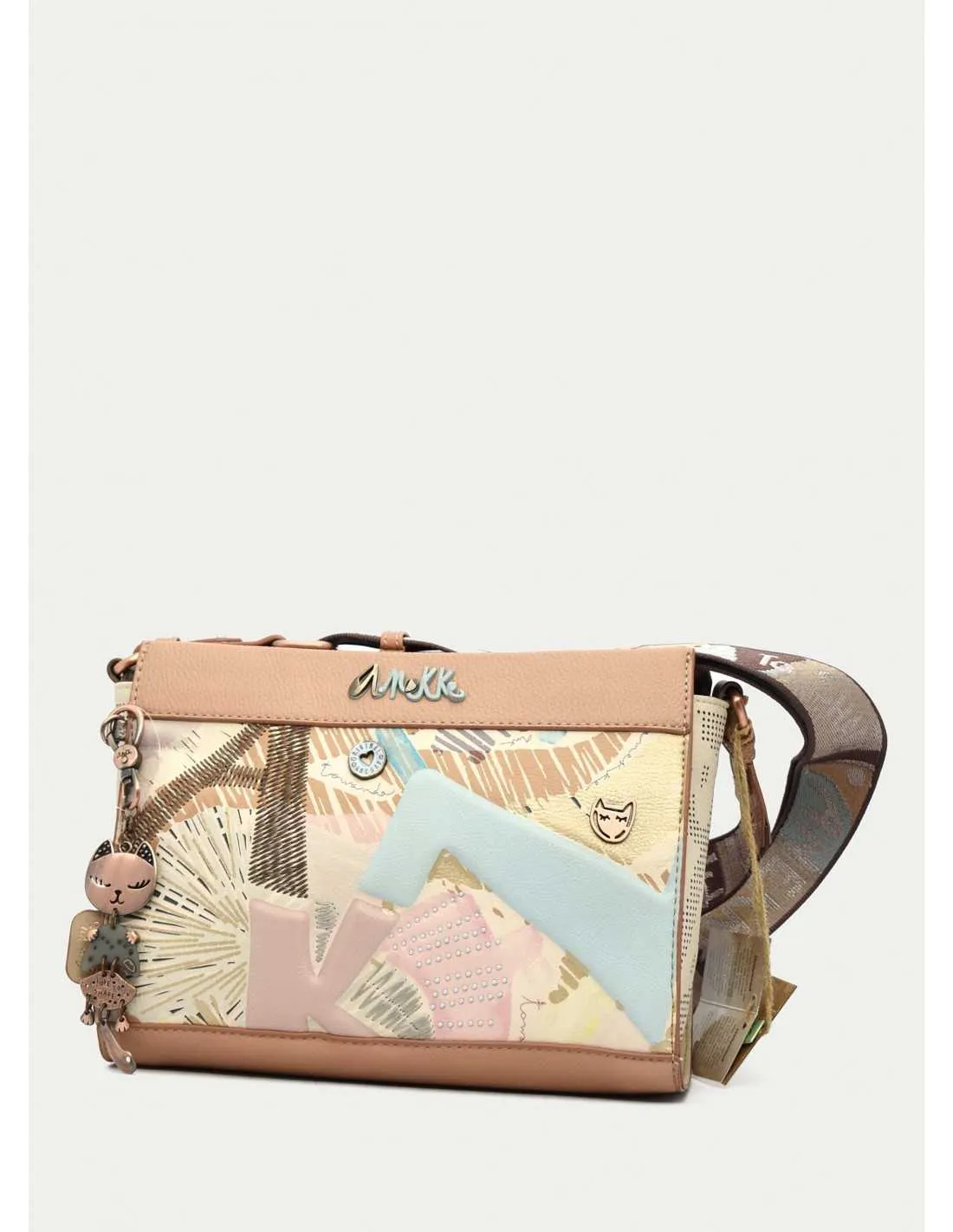 BOLSOS ANEKKE 38723070 ROSA 
