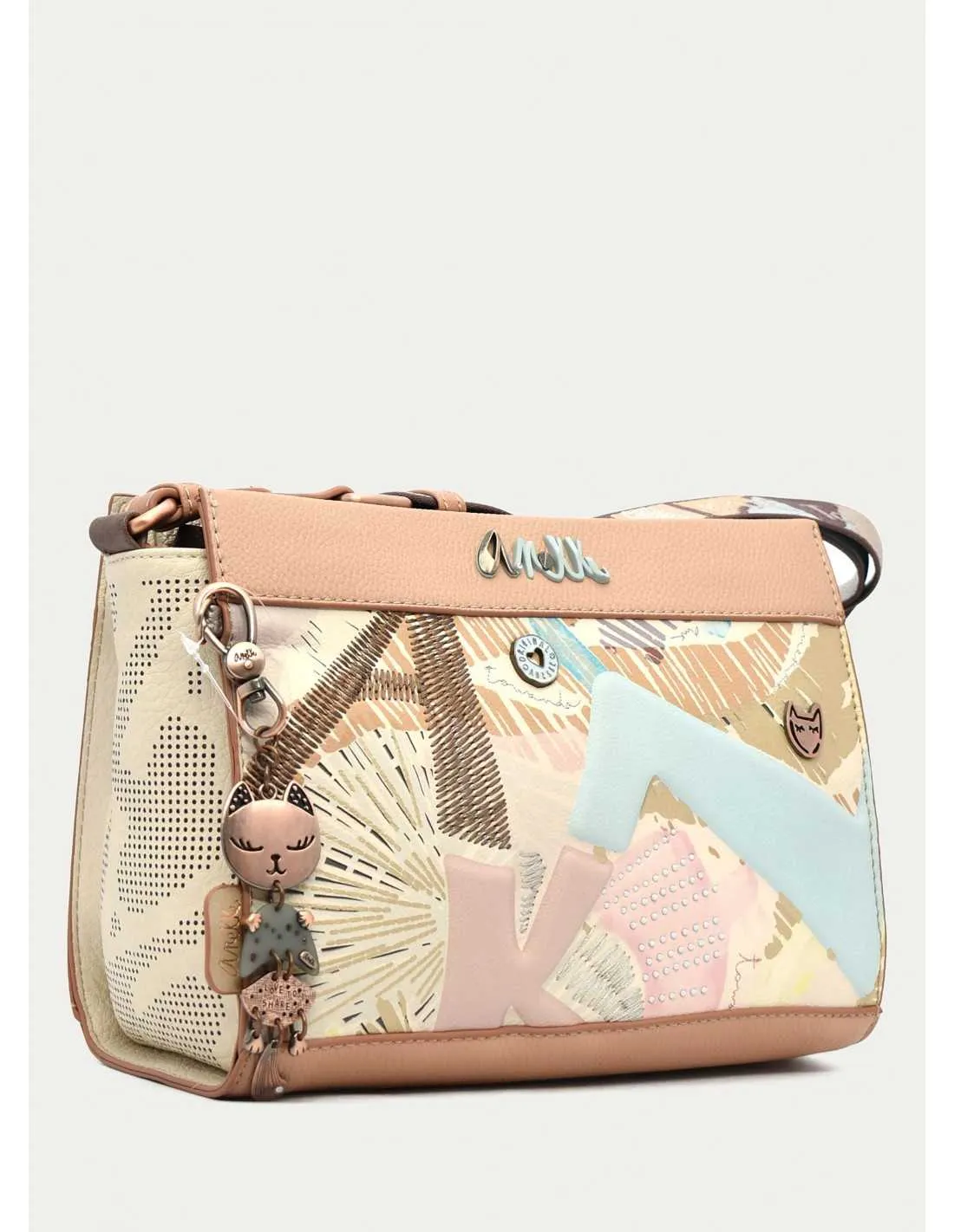BOLSOS ANEKKE 38723070 ROSA 