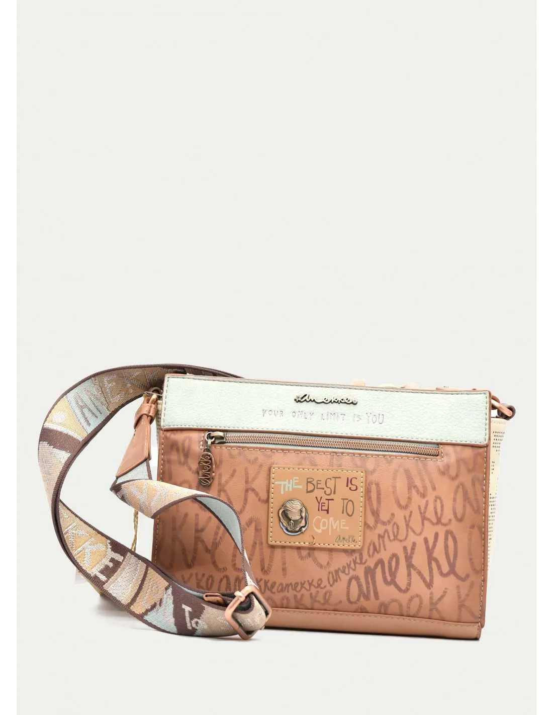 BOLSOS ANEKKE 38723070 ROSA 