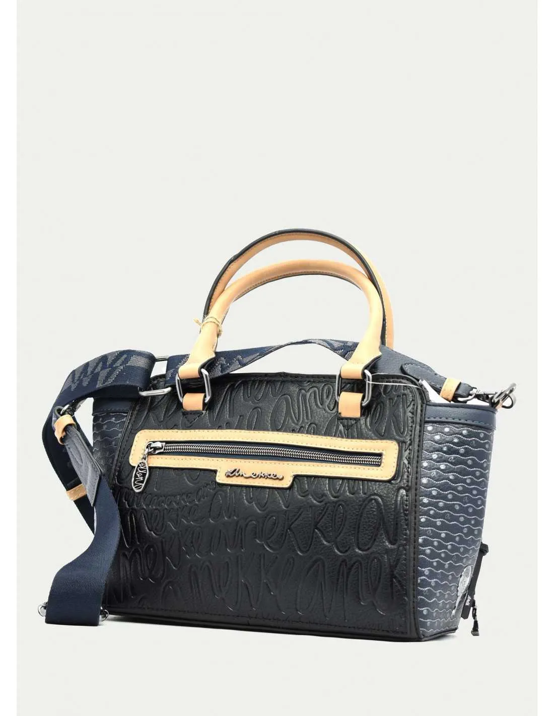 BOLSOS ANEKKE 38751032 MARINO 