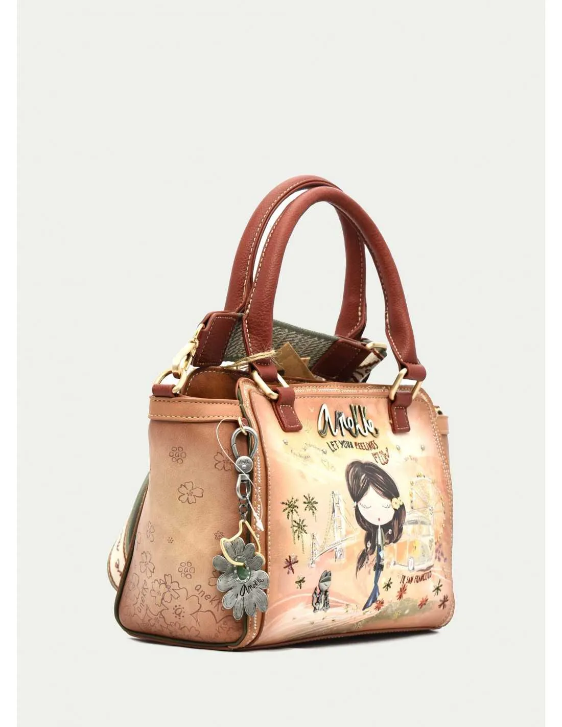 BOLSOS ANEKKE 38801032 CAMEL 