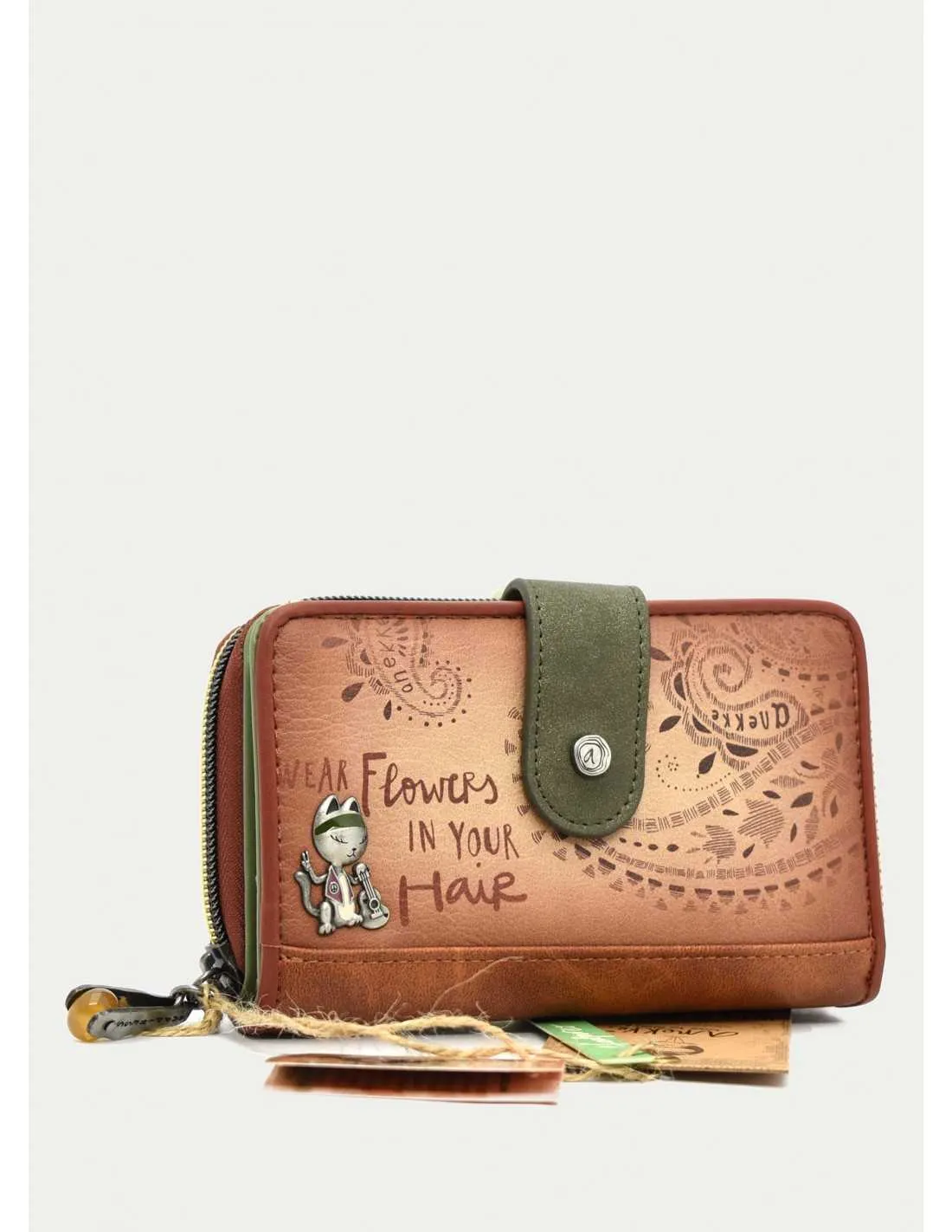 BOLSOS ANEKKE 38809909 CUERO 