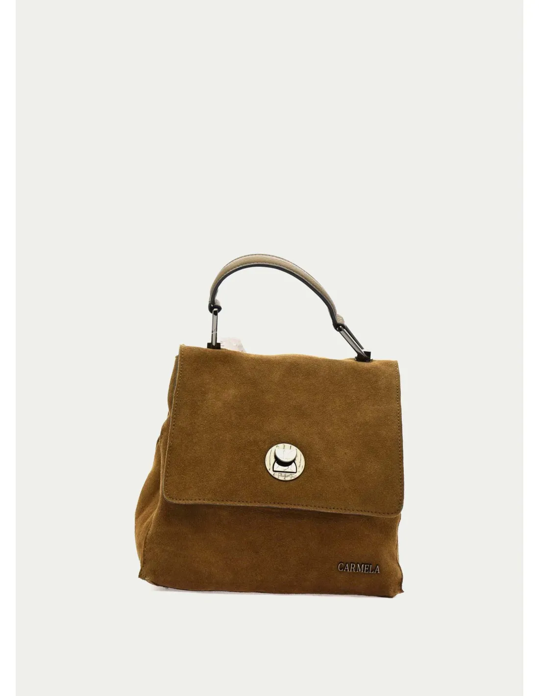 BOLSOS CARMELA 86185 CAMEL 