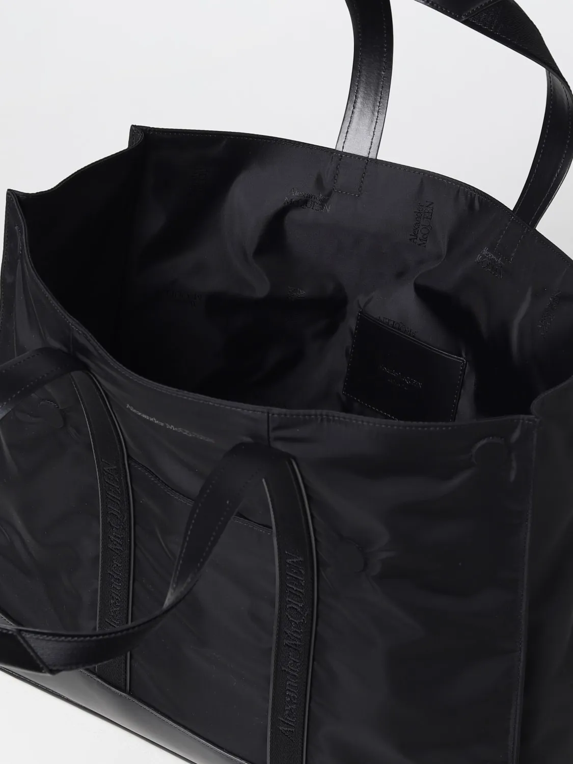Bolsos hombre Alexander McQueen