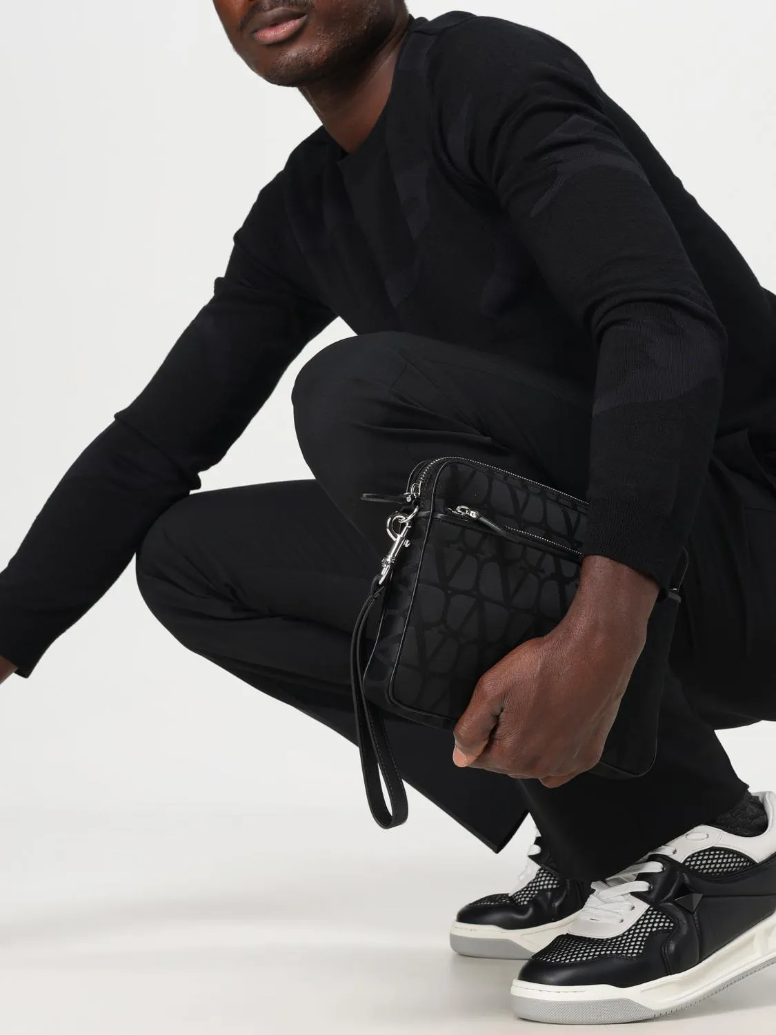 Bolsos hombre Valentino Garavani
