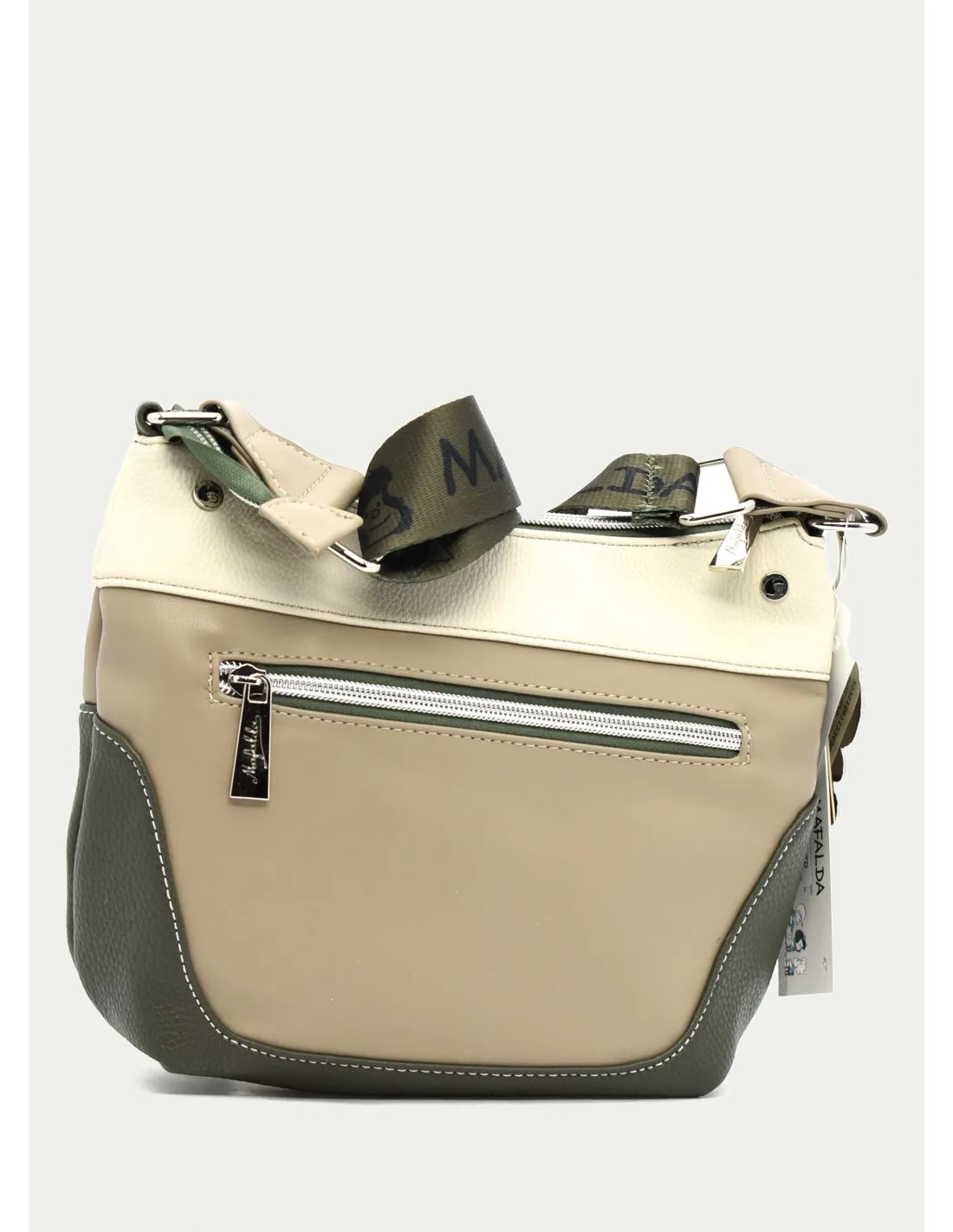 BOLSOS MAFALDA 4903 TAUPE 