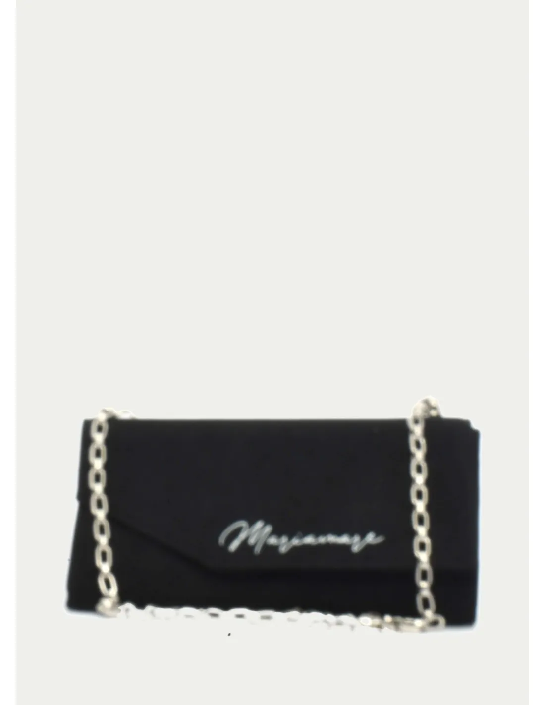 BOLSOS MARIAMARE TYXA NEGRO 