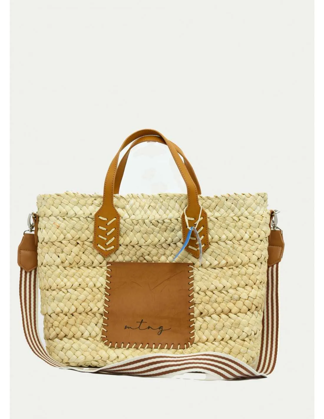 BOLSOS MUSTANG BATU BEIG 