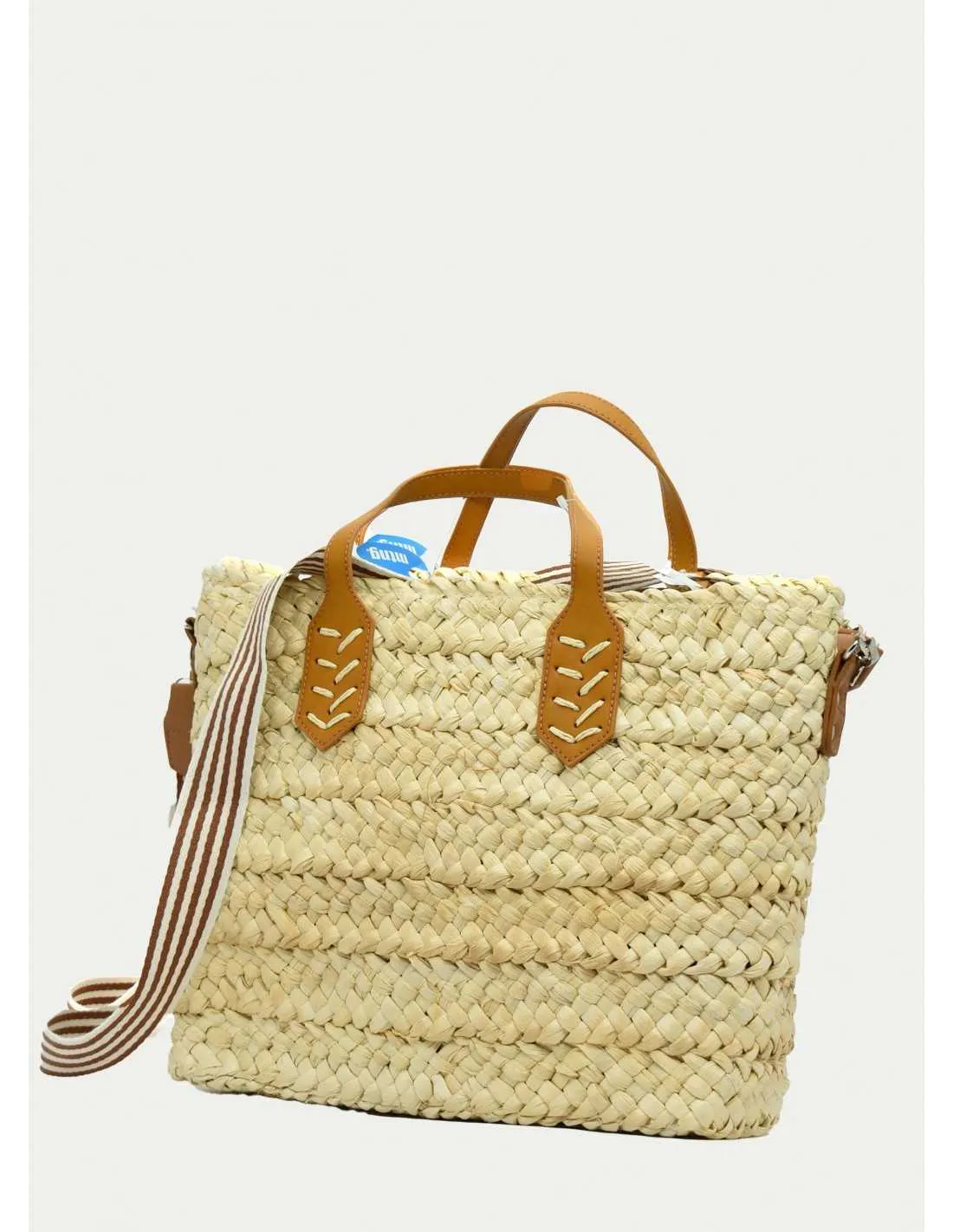 BOLSOS MUSTANG BATU BEIG 
