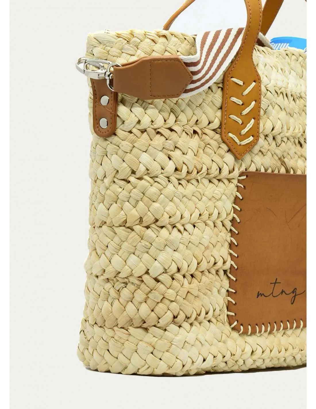 BOLSOS MUSTANG BATU BEIG 