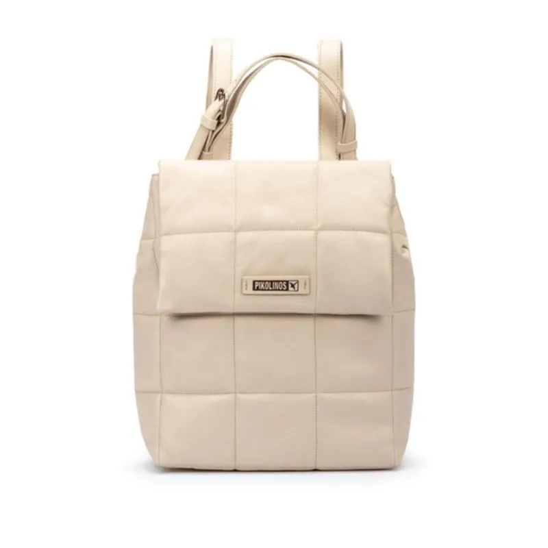Bolsos Pikolinos ALAIOR blanco