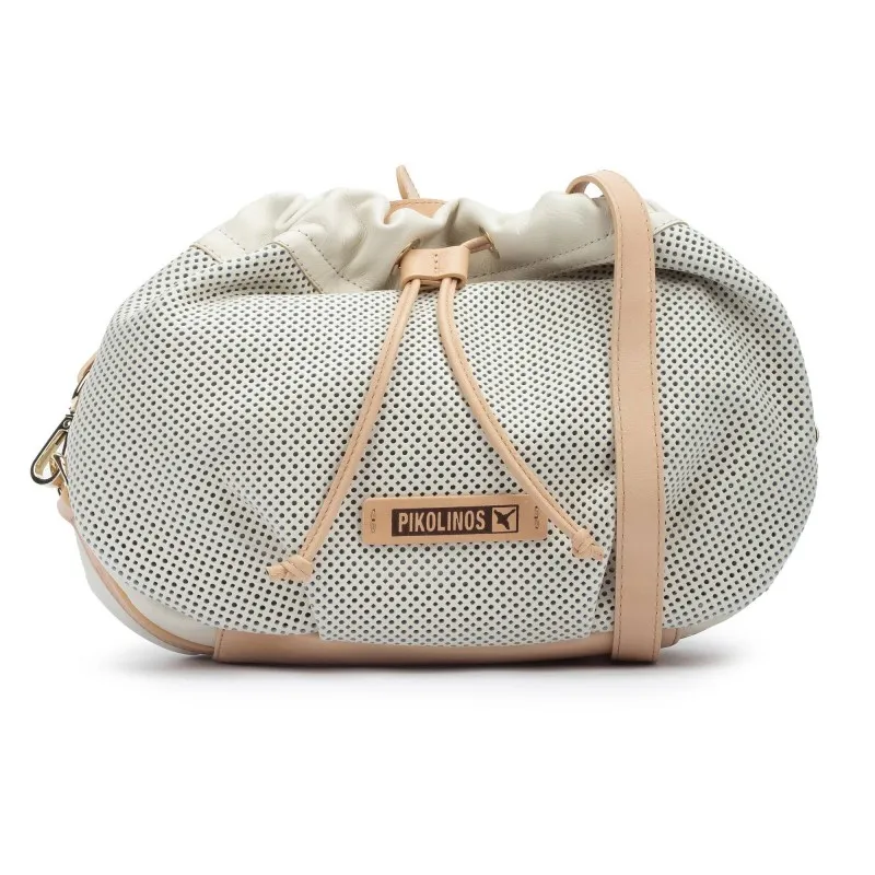 Bolsos Pikolinos CIUDADELA beige