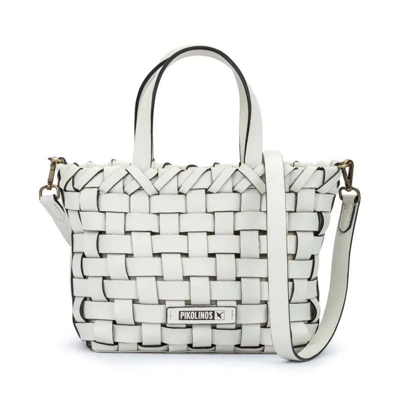 Bolsos Pikolinos COMILLAS beige