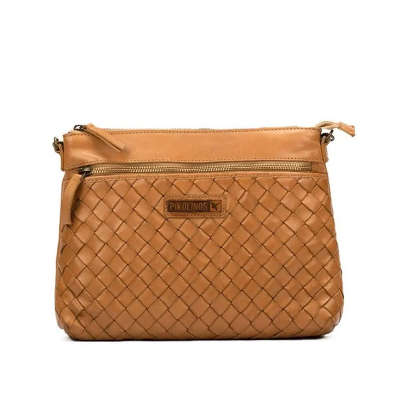 Bolsos Pikolinos FAURA marrón