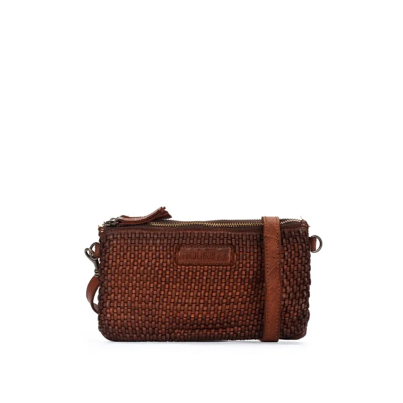 Bolsos Pikolinos GABARDA marrón