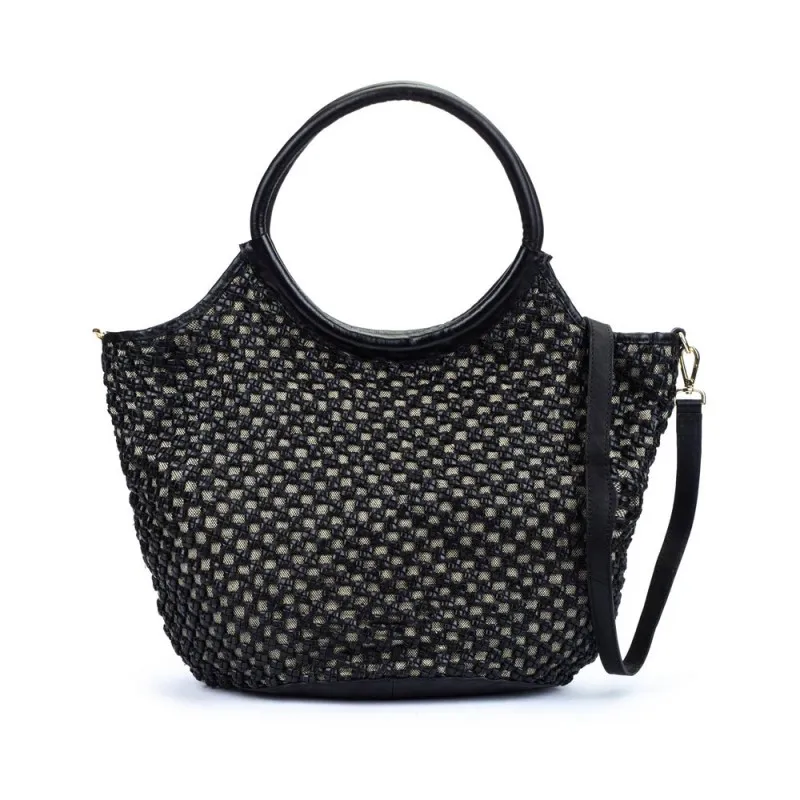 Bolsos Pikolinos MIRAMAR negro
