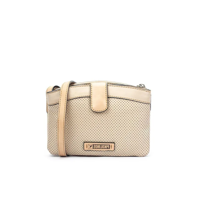 Bolsos Pikolinos SALINAS blanco
