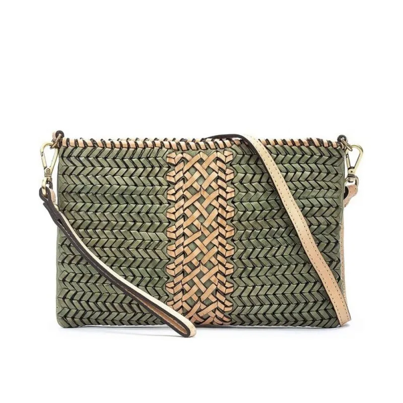 Bolsos Pikolinos VIANA verde