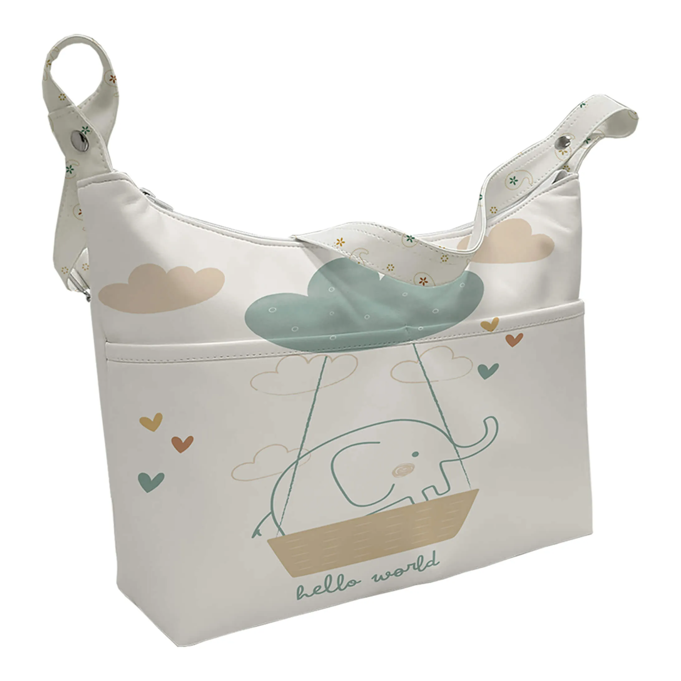 Bolsos Polipiel Elefante dydados