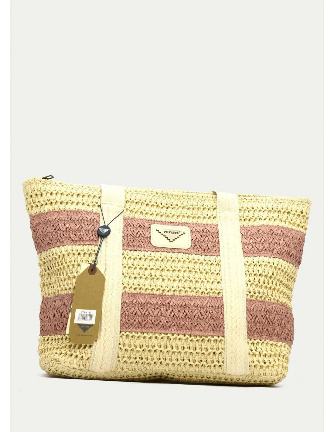 BOLSOS PRIVATA 4143 MULTICOLOR 