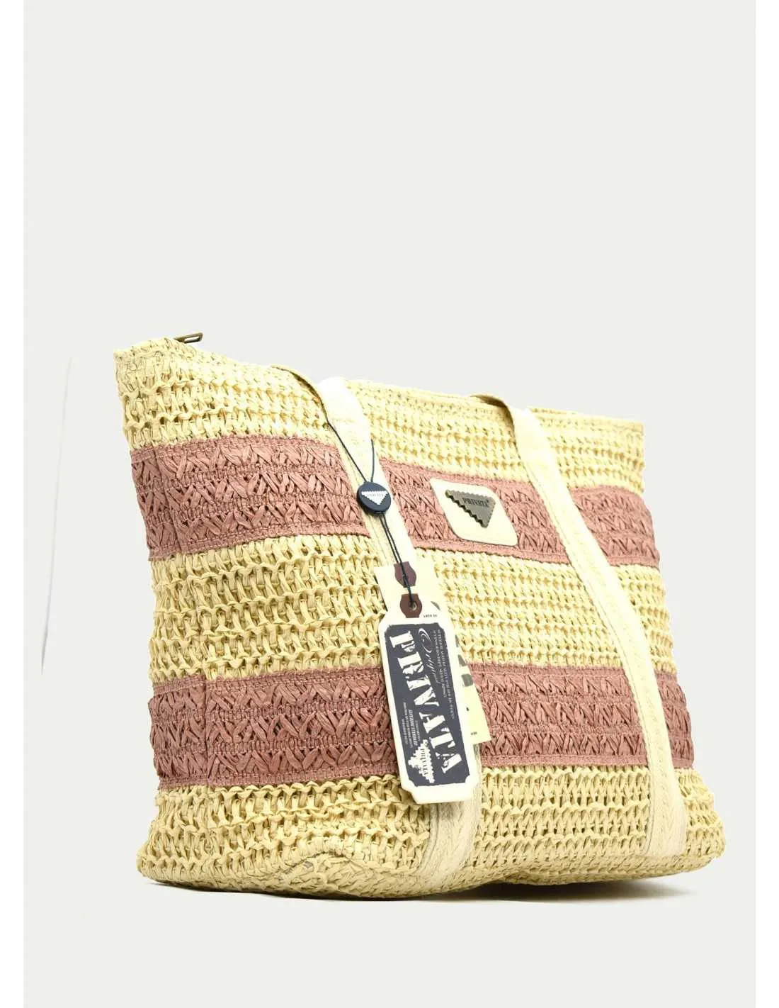 BOLSOS PRIVATA 4143 MULTICOLOR 