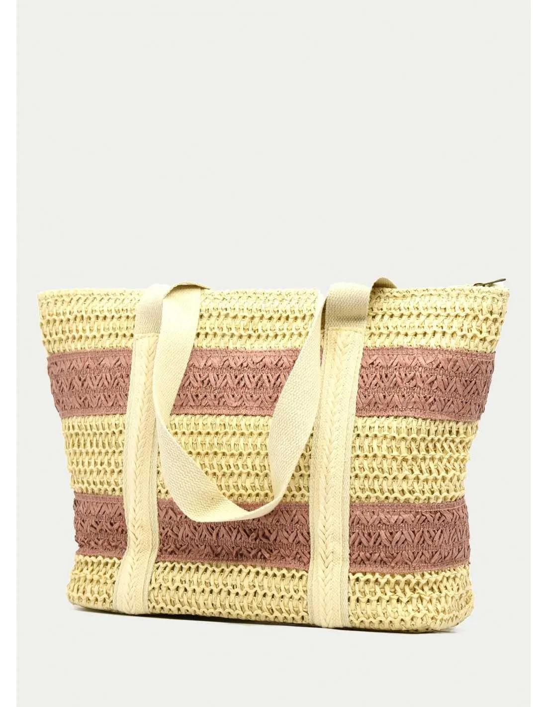 BOLSOS PRIVATA 4143 MULTICOLOR 