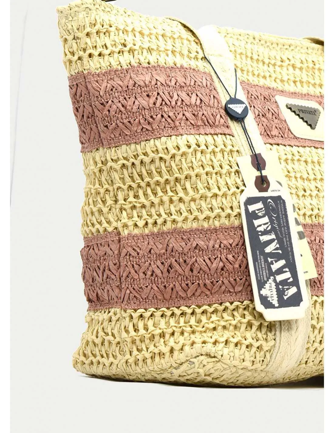 BOLSOS PRIVATA 4143 MULTICOLOR 