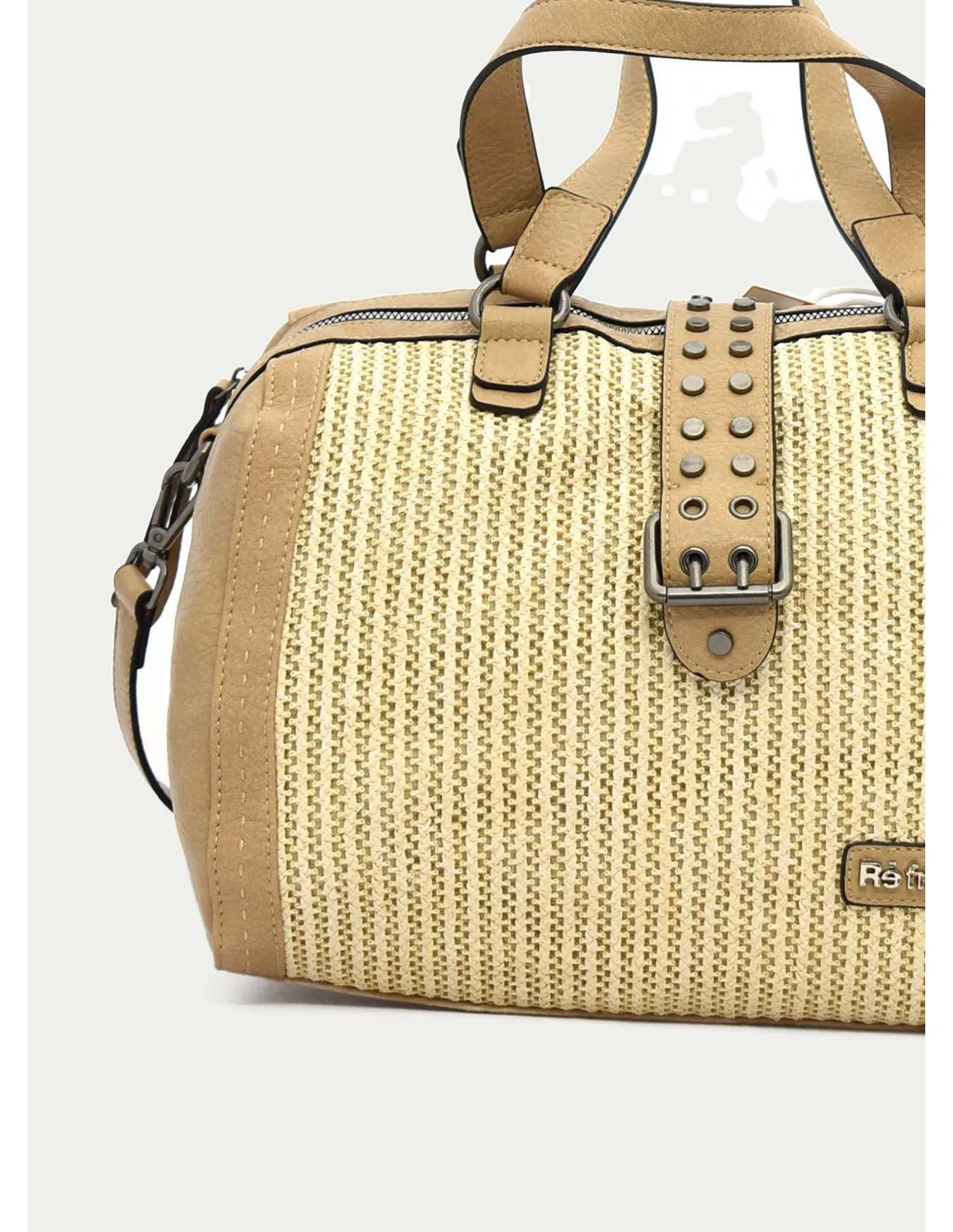 BOLSOS REFRESH 83475 BEIG 