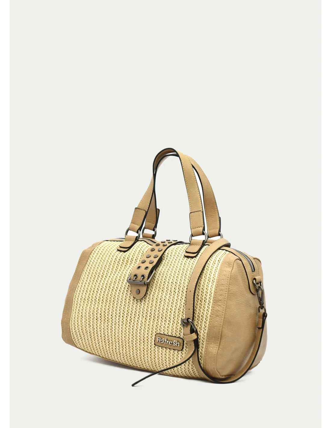 BOLSOS REFRESH 83475 BEIG 