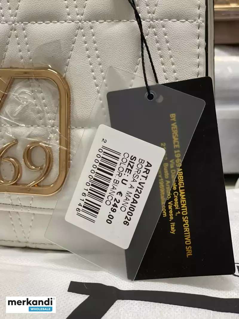 Bolsos Versace 19v69 italia