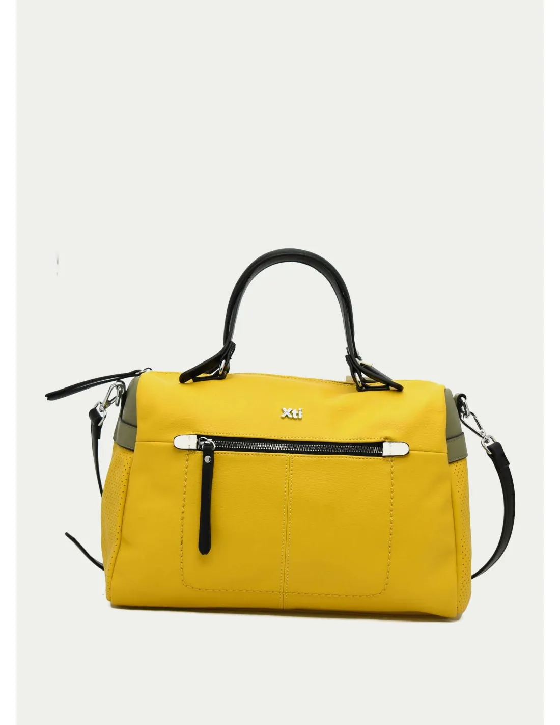 BOLSOS XTI 75921 AMARILLO 