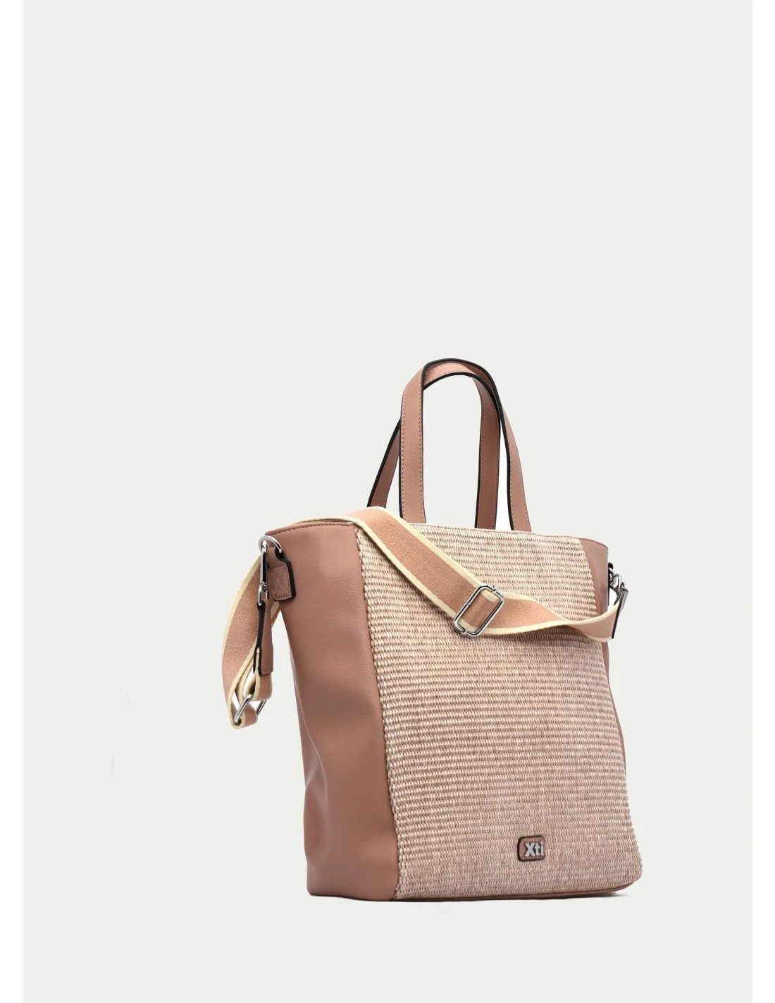 BOLSOS XTI 76161 ROSA 