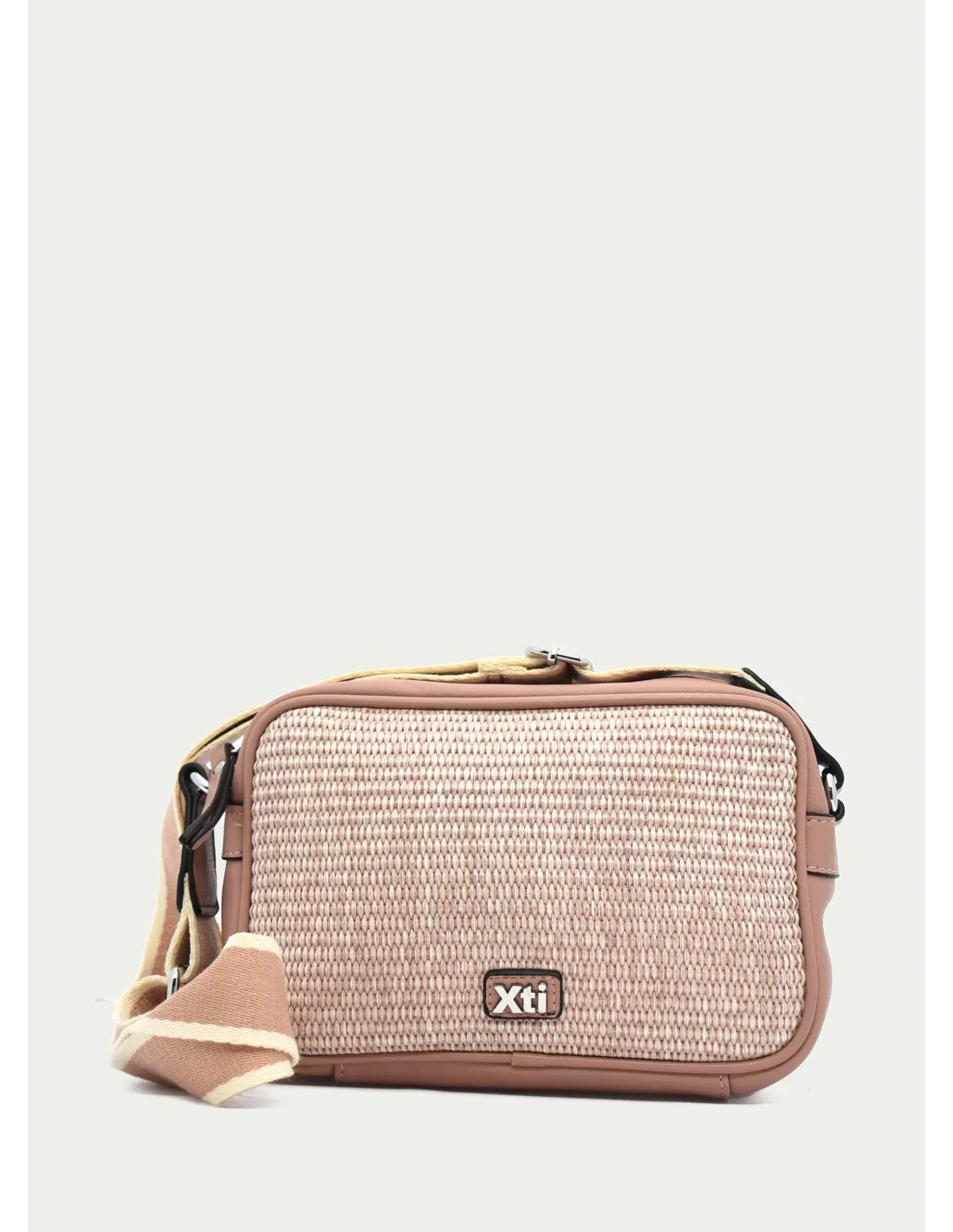 BOLSOS XTI 76163 ROSA 
