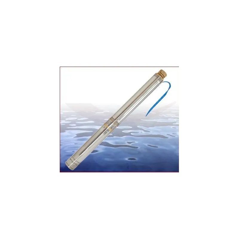 BOMBA SUMERGIBLE VERTICAL 4" 1,5CV (1100W)  4000 LH