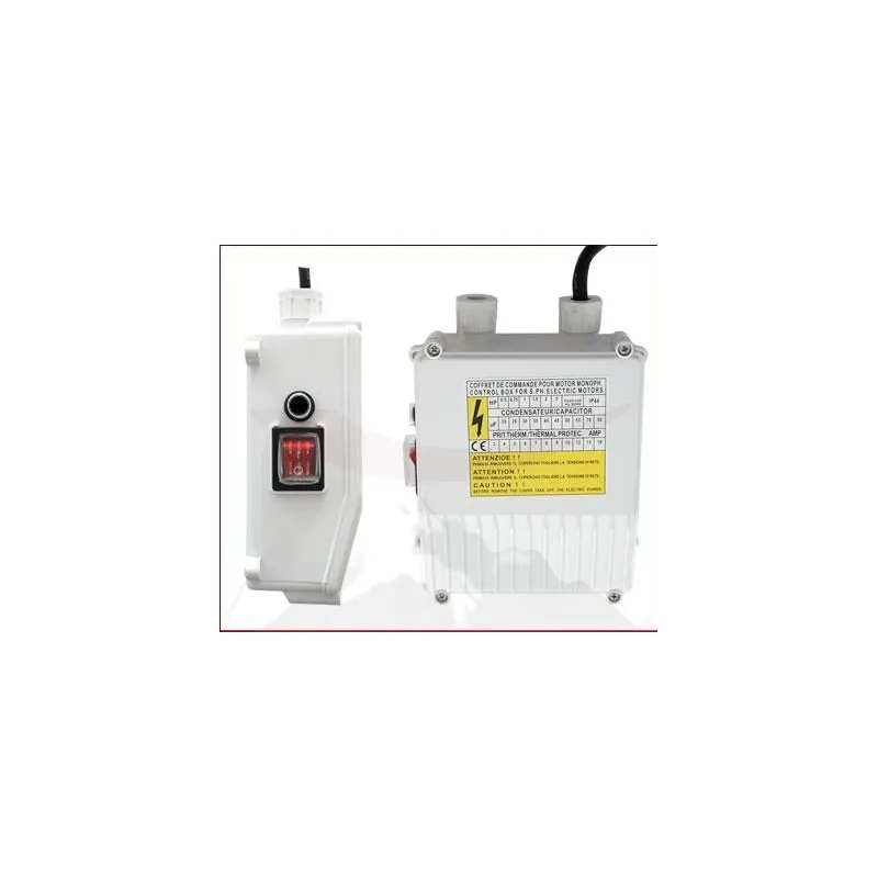 BOMBA SUMERGIBLE VERTICAL 4" 1,5CV (1100W)  4000 LH