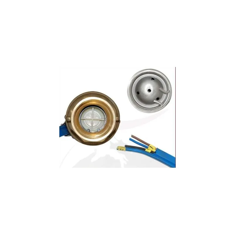 BOMBA SUMERGIBLE VERTICAL 4" 1,5CV (1100W)  4000 LH