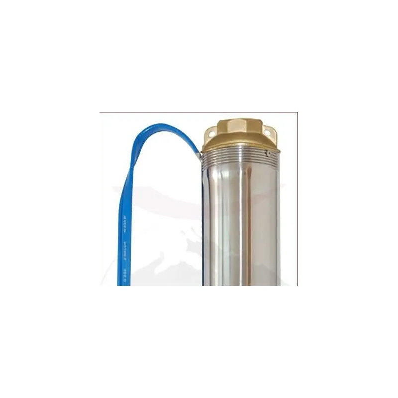 BOMBA SUMERGIBLE VERTICAL 4" 1,5CV (1100W)  4000 LH