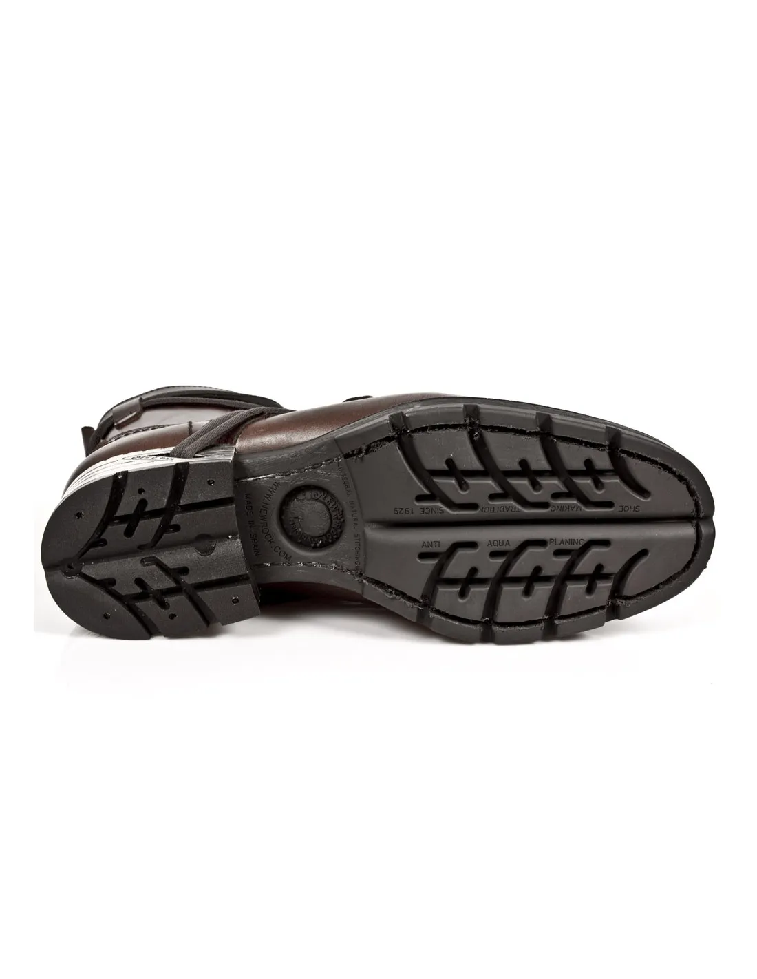 BOOT MOTOROCK MMR002C4