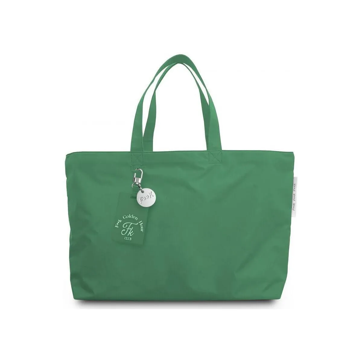 BORSA MARE DONNA VERDE FK23A167VE