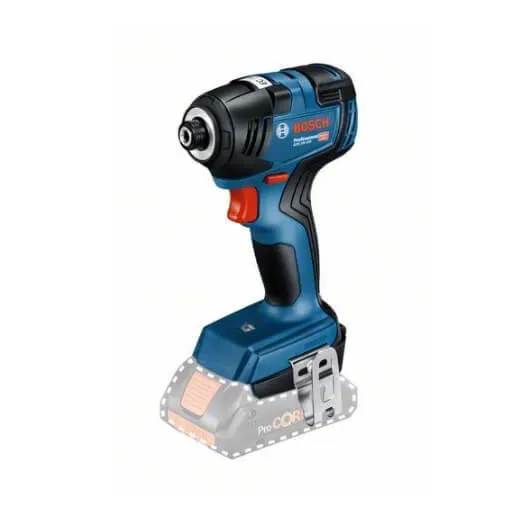 BOSCH GDR 18V200 PROFESSIONAL  ATORNILLADOR DE IMPACTO A BATERíA