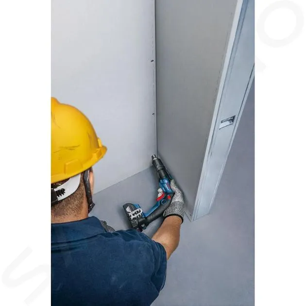 BOSCH HERRAMIENTAS  ATORNILLADOR PARA TABIQUERíA SECA AKU DE 18 V CON CAJA DE ALMACENAMIENTO, SIN BATERíA NI CARGADOR 06019K702