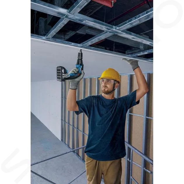 BOSCH HERRAMIENTAS  ATORNILLADOR PARA TABIQUERíA SECA AKU DE 18 V CON CAJA DE ALMACENAMIENTO, SIN BATERíA NI CARGADOR 06019K702
