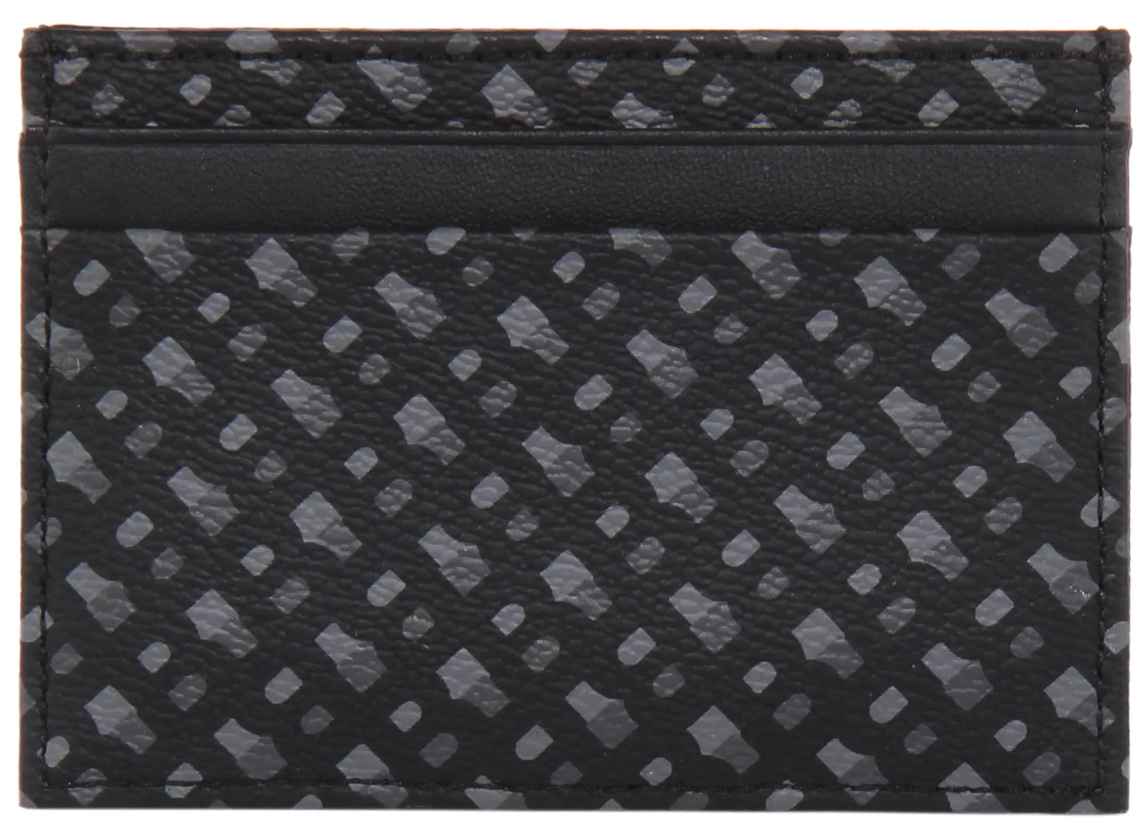 Boss Byron Tarjetero para hombre en negro